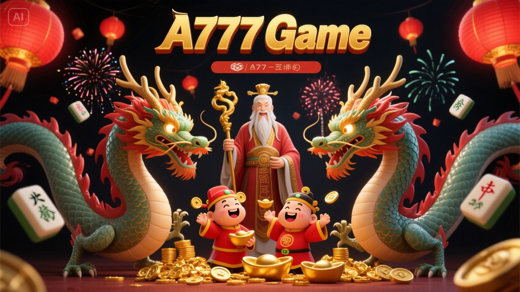 A777 Game